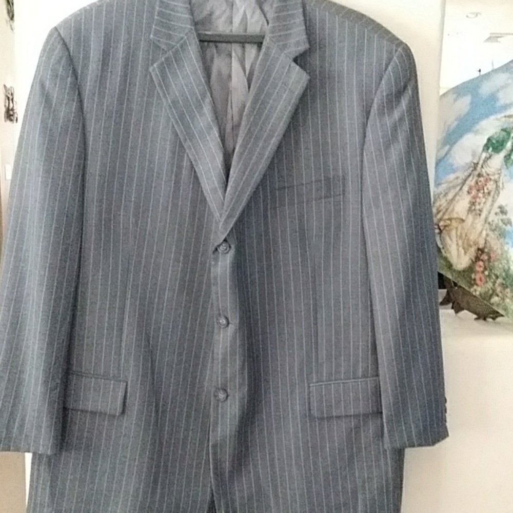 Giorgio Cosani Mens Suit Size 52L